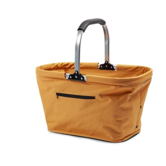 Queen Anne Carry Hopvikbar Korg Orange 30L