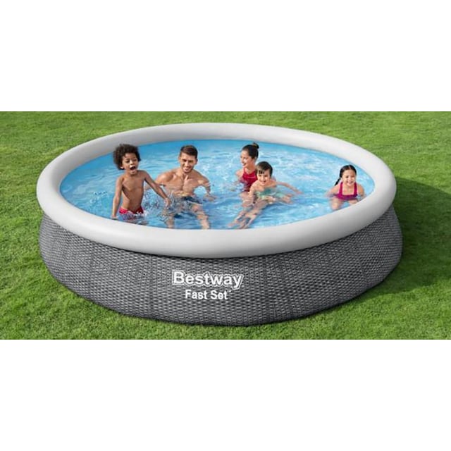 Bestway Fast Set Pool 3,66 x 76 cm