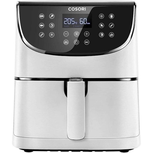 Cosori Air Fryer med 11 programmer, LED-display, 5,5L