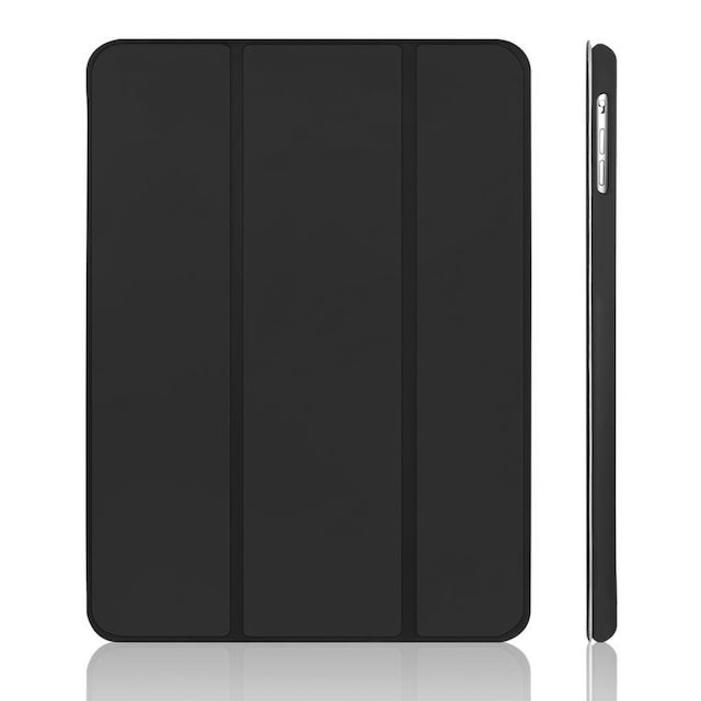 iPad Air 2 Smart Cover skal sort