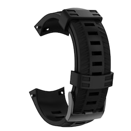 Suunto Spartan Sport Wrist HR/9 Baro/9/D5/7 armbånd (24 mm) silikone Sort 02 model 2