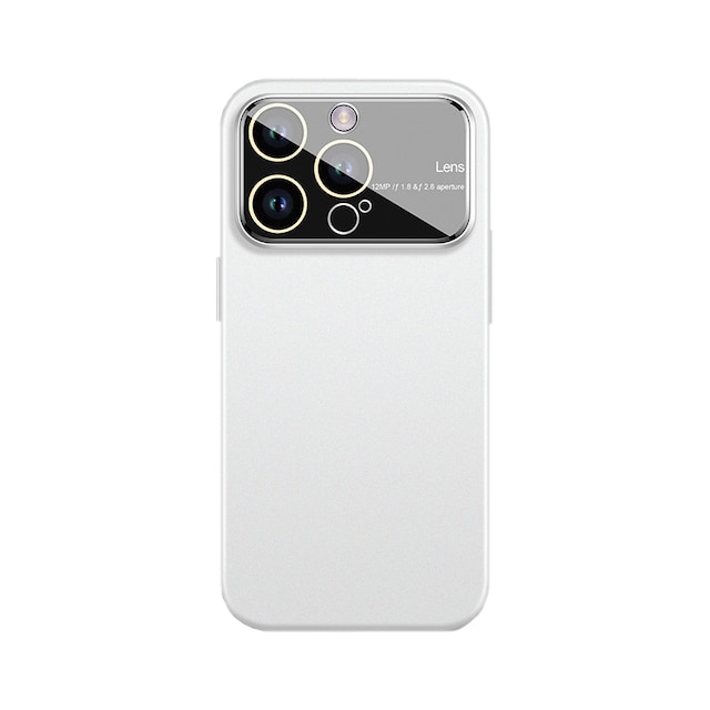 Ultratyndt magnetisk anti-fald telefoncover til iPhone iPhone 15