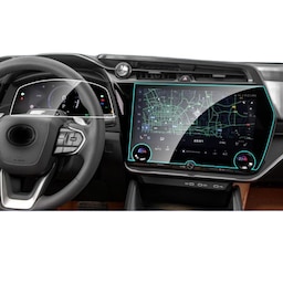 Skærmbeskytter til 2023 Lexus RZ bilnavigation HD klar