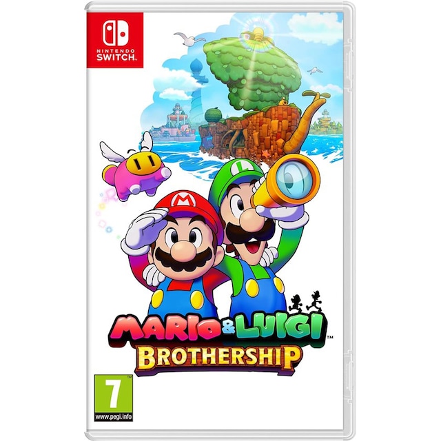 Mario & Luigi: Brothership (Switch)