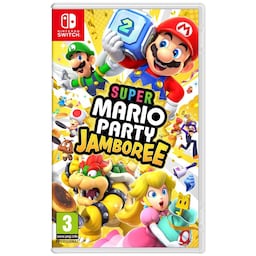 Super Mario Party Jamboree (Switch)