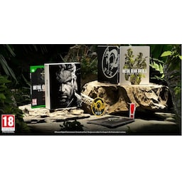 Metal Gear Solid Delta: Snake Eater - Deluxe Edition (Xbox Series X)