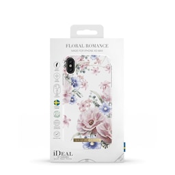 Printed Case iPhone Xs Max Floral Romance
