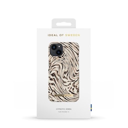 Printed Case iPhone 13 Hypnotic Zebra
