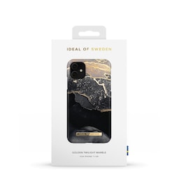 Printed Case iPhone 11/XR Golden Twilight