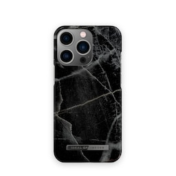 Printed Case MagSafe iPhone 14PR Black Thunder