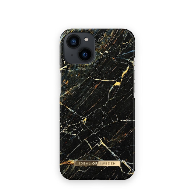 Printed Case iPhone 13 PortLaurMarble