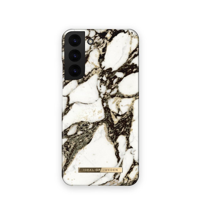 Printed Case Galaxy S22P Calcatta Golden Marble