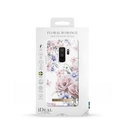 Printed Case Galaxy S9 Plus Floral Romance