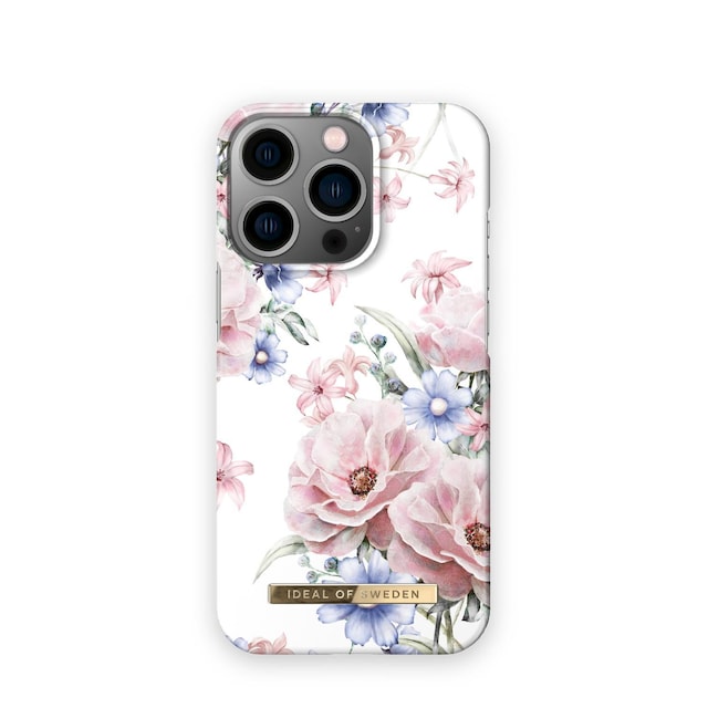 Printed Case MagSafe iPhone 14PR Floral Romance