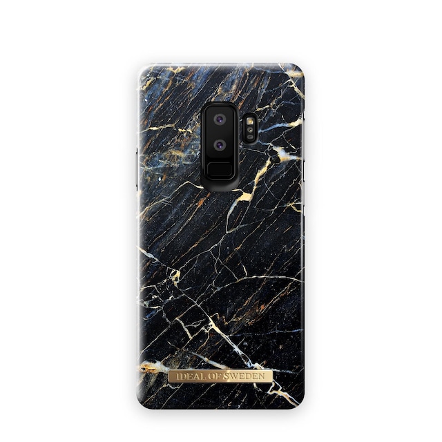 Printed case Galaxy S9 Plus Port Laurent Marble