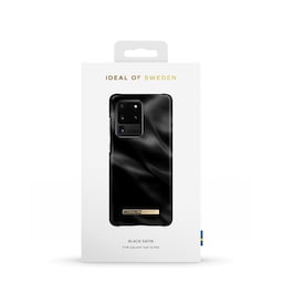 Printed Case Galaxy S20 Ultra Black Satin