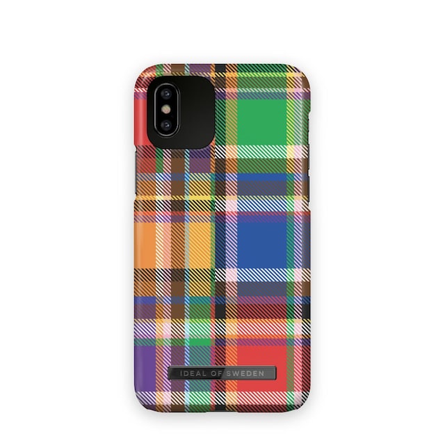 Printed Case iPhone 11P/XS/X Case for Equality