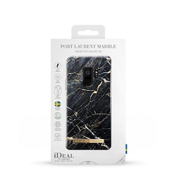 Printed case Galaxy S9 Port Laurent Marble