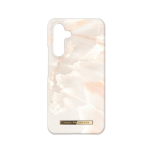 Printed Case Galaxy A54 Rose Pearl Marble