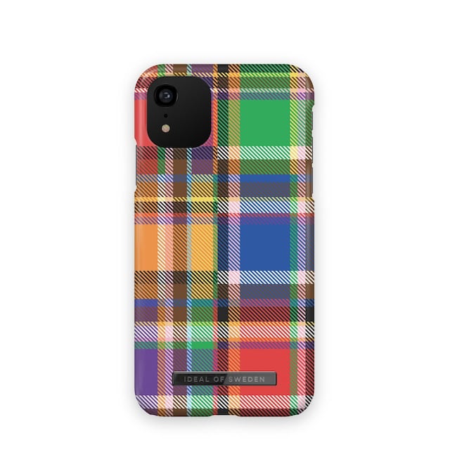 Printed Case iPhone 11/XR Case for Equality