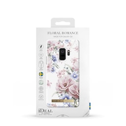 Printed Case Galaxy S9 Floral Romance
