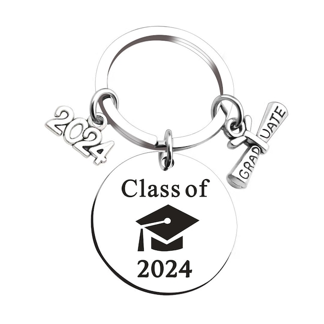 Nøglering til eksamen Class of 2024-1