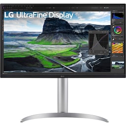 LG UltraFine 27UQ850V 27" skærm