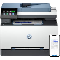 HP LaserJet Pro M3302sdw MF laserprinter