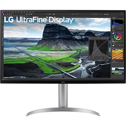 LG UltraFine 32UQ850V 31,5″ skærm