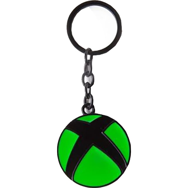 Konix Xbox nøglering (Logo)