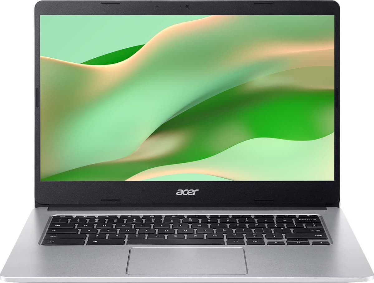 Acer Chromebook 314 MTK/4/32GB 14" bærbar computer