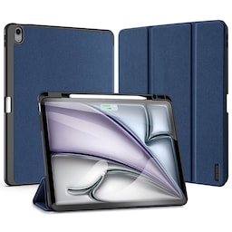 DUX DUCIS Domo iPad Air 13 (2024) Trefoldet stativ - Blå
