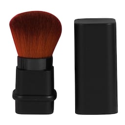 Firkantet udtrækkelig blush Brush Makeup Tool