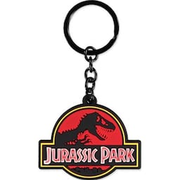 Konix Jurassic Park nøglering (logo)