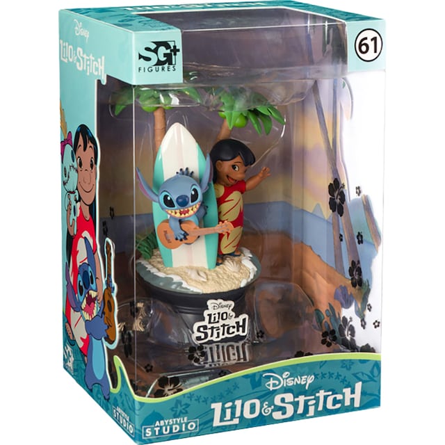 ABYstyle Studio Disney actionfigur (Lilo & Stitch Surfboard)