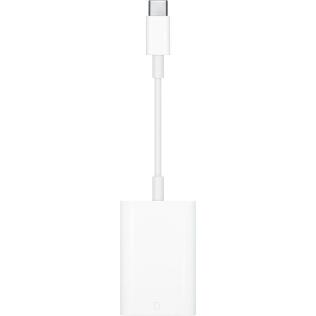 Apple USB-C til SD-kortlæser