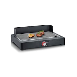 Severin Elbordgrill 2200 watt Sort