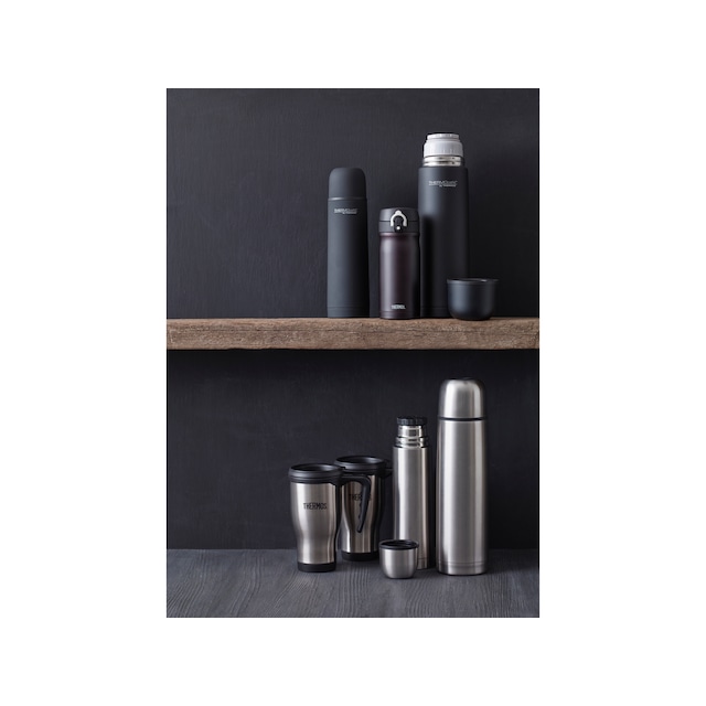 Thermos Everyday Termoflaske 1,0 liter Sort