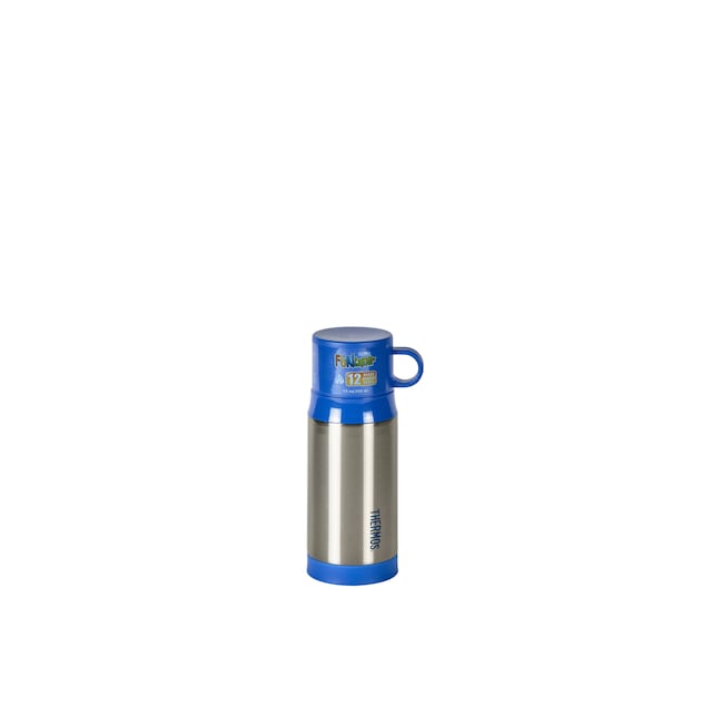 Thermos Funtainer Termoflaske 355 ml Stål/blå