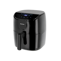 Nordic Sense Airfryer 3,5 liter 1500 watt Sort