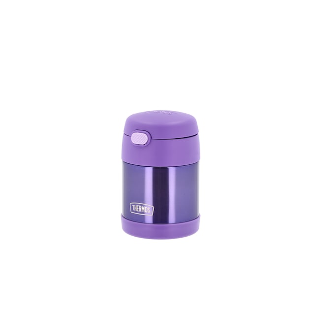 Thermos Funtainer Madtermoflaske 290 ml Violet