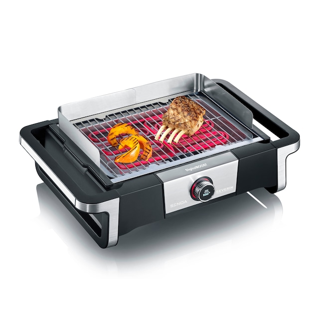 Severin Digital SENOA BOOST Elbordgrill