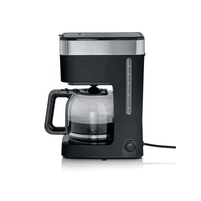 Severin Kaffemaskine 900 watt Sort