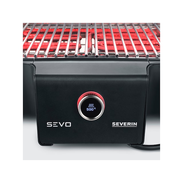 Severin SEVO GT Elbordgrill