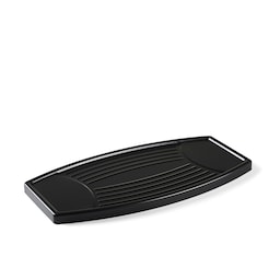 Funktion Grillplade til raclette 40 x 17 cm Sort