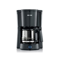 Severin Kaffemaskine 1000 watt Mat sort