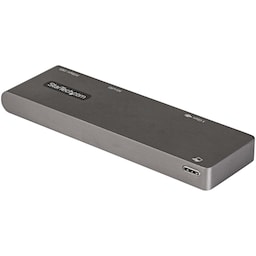 StarTech.com DKT30CMHSDPD, Docking, USB 3.2 Gen 1 (3.1 Gen 1) Type-C, 100 W, Sor