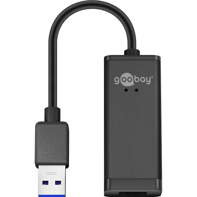 USB 3.0 Gigabit Ethernet-netværks-converter,