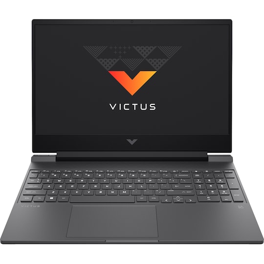 HP Victus 15 i5-12H/2050/8/512 15,6" bærbar gaming-computer