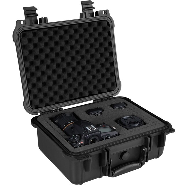Universalboks Kamerabeskyttelseskuffert størrelse - M